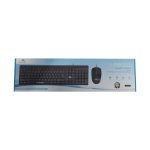 کیبورد و ماوس سیم دار میکاسو KB-C012 — تصویر 2