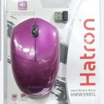 ماوس بی سیم هترون HMW398SL ا Hatron HMW398SL Mouse کد 6321-7523-7524-7525-7526 — تصویر 2