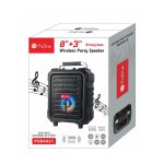 اسپیکر بلوتوثی پرووان مدل PSB4921 ا ProOne PSB4921 bluetooth speaker — تصویر 2