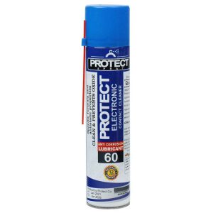 اسپری چرب پروتکت ا Protect Electronic Contact Cleaner کد 3232 - سیکاس کالا اسپری چرب پروتکت ا Protect Electronic Contact Cleaner