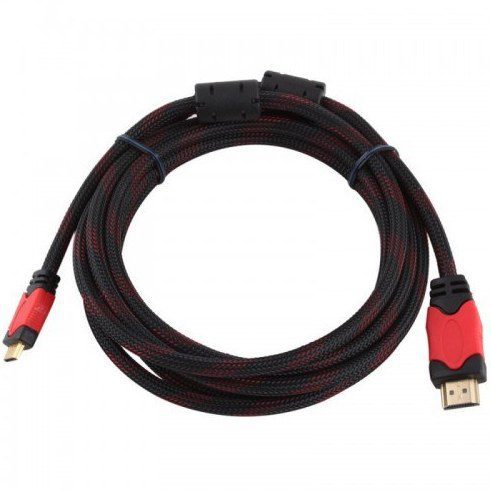 کابل HDMI ایکس پی پروداکت مدل XP-HD10M طول 15 متر کد 6156 - سیکاس کالا کابل HDMI ایکس پی پروداکت مدل XP-HD10M طول 15 متر — تصویر 2