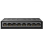 سوییچ 8 پورت گیگابیت تی پی لینک مدل LS1008G ا TP-Link 8-Port Gigabit Switch LS1008G