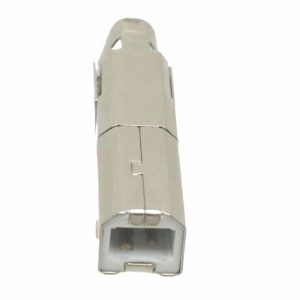 سوکت USB B (پرینتری) نری سیم خور — تصویر 2