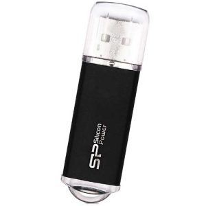 فلش مموری سیلیکون پاور آلتیما II سری آی با ظرفیت 32 گیگابایت ا Ultima II i-Series USB 2.0 Flash Memory 32GB