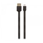 کابل تبدیل USB به لایتنینگ ولکانو مدل CAB345 به طول 1.2 متر ا CAB345 1.2m Slim Lightning Cable — تصویر 2