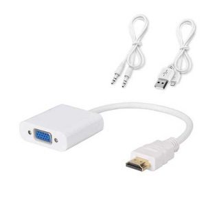 مبدل HDMI به VGA ایکس پی-پروداکت مدل HV867H کد 6375 - سیکاس کالا مبدل HDMI به VGA ایکس پی-پروداکت مدل HV867H — تصویر 4