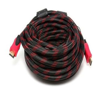 کابل HDMI ایکس پی پروداکت طول 20 متری ا XP Product HDMI cable 20M کد 6157 - سیکاس کالا کابل HDMI ایکس پی پروداکت طول 20 متری ا XP Product HDMI cable 20M — تصویر 3