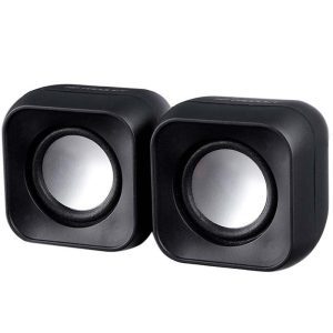 اسپیکر دو تیکه لپ تاپی ایکس پی پروداکت مدل S83G — تصویر 2