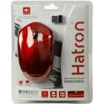 ماوس بی سیم هترون HMW398SL ا Hatron HMW398SL Mouse کد 6321-7523-7524-7525-7526 — تصویر 6