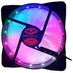 فن کیس چراغ دار 12*12 مدل GR-LIGHT-RGB — تصویر 2