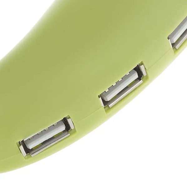 هاب 4 پورت USB2 مدل انبه