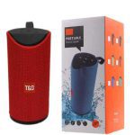 اسپیکر بلوتوثی قابل حمل مدل TG113 ا t&g tg113 portable bluetooth speaker — تصویر 2