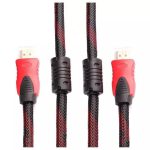 کابل HDMI ضخیم کنفی به طول 10 متر — تصویر 2