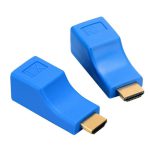 اکستندر HDMI 4K تحت شبکه 30 متری برند Venetolink — تصویر 2