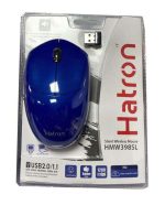 ماوس بی سیم هترون HMW398SL ا Hatron HMW398SL Mouse کد 6321-7523-7524-7525-7526 — تصویر 3
