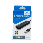 هاب USB2.0 میکاسو مدل HUB-011 — تصویر 3