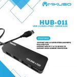 هاب USB2.0 میکاسو مدل HUB-011 — تصویر 2