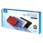 مینی کیبورد میکاسو مدل KB-003U کد 6416-7426