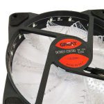 فن کیس چراغ دار 12*12 مدل GR-LIGHT-RGB