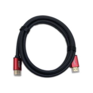 کابل HDMI سونی مدل 4K UltraHD طول 15 متر — تصویر 2