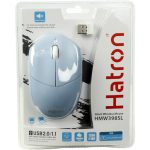ماوس بی سیم هترون HMW398SL ا Hatron HMW398SL Mouse کد 6321-7523-7524-7525-7526