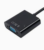 تبدیل 1+24 DVI-D به VGA وی نت Vnet V-CODV2VGA — تصویر 3