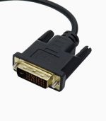 تبدیل 1+24 DVI-D به VGA وی نت Vnet V-CODV2VGA — تصویر 2