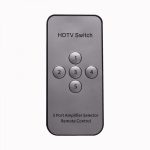 سوئیچ اچ دی ام آی 5 پورت xp مدل xp-sw5h — تصویر 2