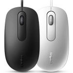 ماوس رپو مدل N200 ا Rapoo N200 mouse — تصویر 2