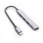 هاب Type C به 3 پورت USB2 میکاسو مدل 019