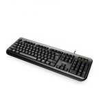 کیبورد باسیم هترون مدل HK255 ا Hatron HK255 Wired Keyboard مدل 6328 — تصویر 2