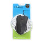 ماوس با سیم رویال مدل R-M754 ا Royal R-M754 wired mouse — تصویر 2
