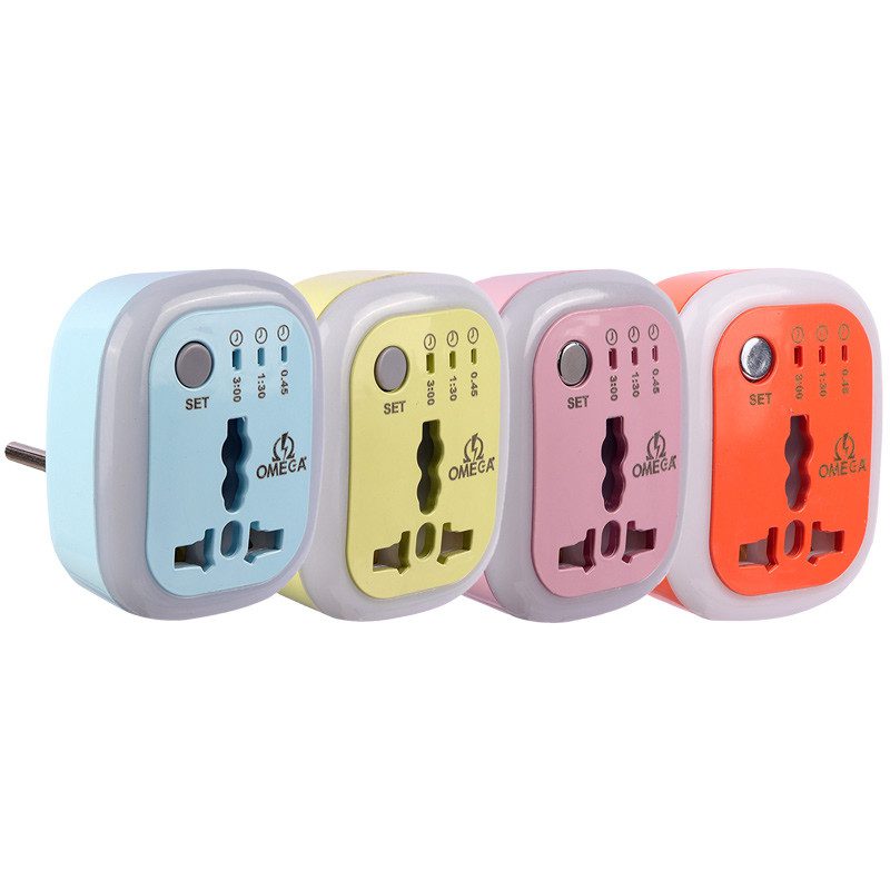 محافظ برق هوشمند تایمردار امگا مدل M100 ا Omega M100 Power Converter کد 6549-7433-7434-7435-9016