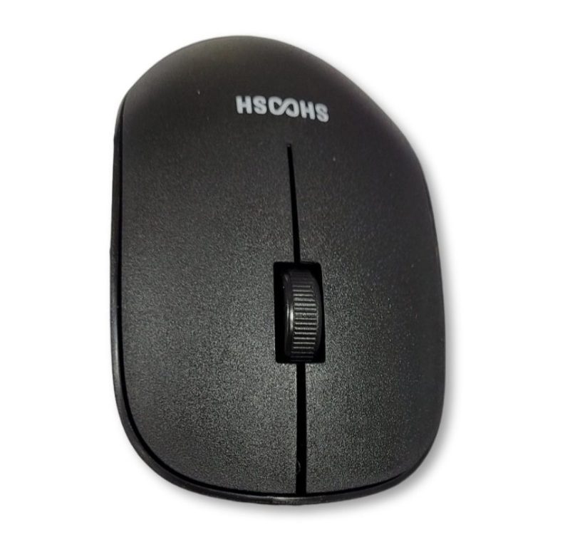 ماوس بی سیم SHOOSH-M11W کد 6621-7765 — تصویر 4