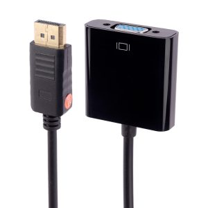 تبدیل Display Port به VGA دیتالایف ا DataLife Displayport to VGA Adapter — تصویر 4