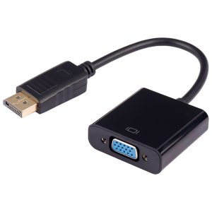 تبدیل Display Port به VGA دیتالایف ا DataLife Displayport to VGA Adapter کد 6579 - سیکاس کالا تبدیل Display Port به VGA دیتالایف ا DataLife Displayport to VGA Adapter — تصویر 3