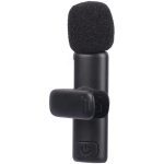 میکروفن یقه ای بیسیم گوشی موبایل تایپ سی مدل K11 ا K11 New Wireless Microphone Type C — تصویر 2