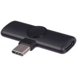 میکروفن یقه ای بیسیم گوشی موبایل تایپ سی مدل K11 ا K11 New Wireless Microphone Type C