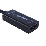 مبدل Displayport به HDMI دیتالایف ا DataLife displayport to hdmi adapter — تصویر 3
