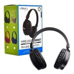 هدفون بی سیم رویال مدل RSB-840 کد 7247 - 7248 - 7249