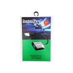 تبدیل Display Port به VGA دیتالایف ا DataLife Displayport to VGA Adapter