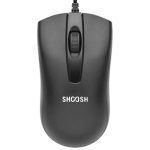 ماوس با سیم SHOOSH M23 کد 6689-7547 — تصویر 3