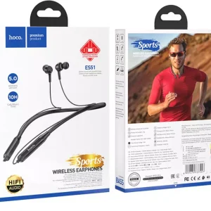 هدست گردنی هوکو مدل ES51 ا HOCO ES51 Era sports wireless earphones