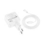 شارژر 30 وات هوکو مدل C112A به همراه کابل تایپ سی به لایتنینگ ا HOCO Fast Charging Wall Charger C112A 30W — تصویر 2