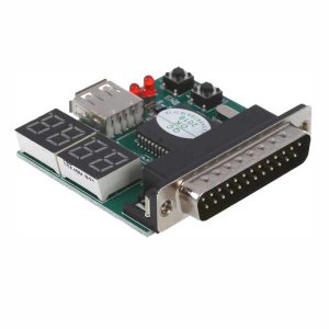 دیباگر و عیب یاب کامپیوتر 2 نمایشگر (PCI & ISA) — تصویر 5