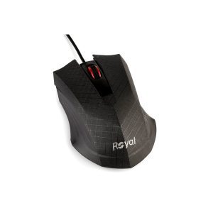 ماوس با سیم رویال مدل R-M754 ا Royal R-M754 wired mouse