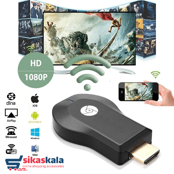 بهترین دانگل انتقال تصویر موبایل به تلویزیون