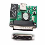 دیباگر و عیب یاب کامپیوتر 2 نمایشگر (PCI & ISA) — تصویر 3