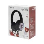 هدست عروسکی on ear مدل AKZ55 کد 6505-7292-7293 — تصویر 6