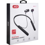 هندزفری بلوتوثی آکو مدل AKO AN-2 اورجینال | AKO AN-2 bluetooth hands-free model — تصویر 2